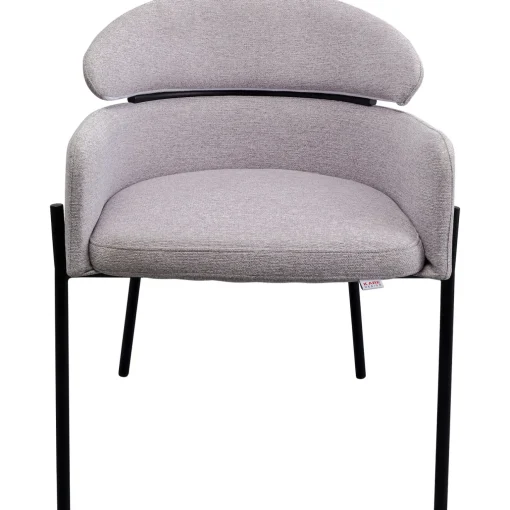 KARE Design Chaises Avec Accoudoirs|Chaise A. Acc. Alexia.Lavande