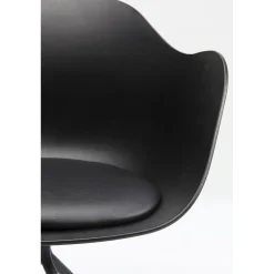 KARE Design Chaises Avec Accoudoirs|Chaise A. Acc. Bel Air