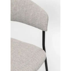 KARE Design Chaises Avec Accoudoirs|Chaise A. Acc. Belle Beige (2/Set)