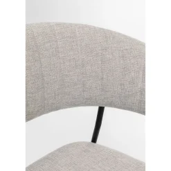 KARE Design Chaises Avec Accoudoirs|Chaise A. Acc. Belle Beige (2/Set)