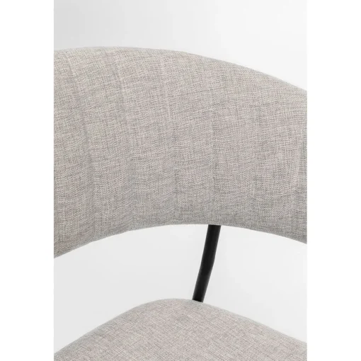 KARE Design Chaises Avec Accoudoirs|Chaise A. Acc. Belle Beige (2/Set)