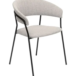 KARE Design Chaises Avec Accoudoirs|Chaise A. Acc. Belle Beige (2/Set)