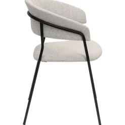 KARE Design Chaises Avec Accoudoirs|Chaise A. Acc. Belle Beige (2/Set)