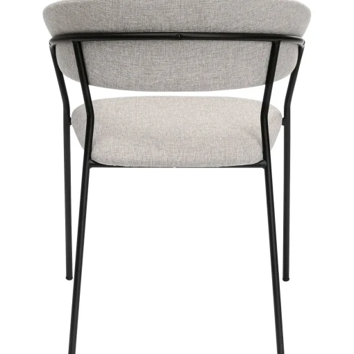 KARE Design Chaises Avec Accoudoirs|Chaise A. Acc. Belle Beige (2/Set)