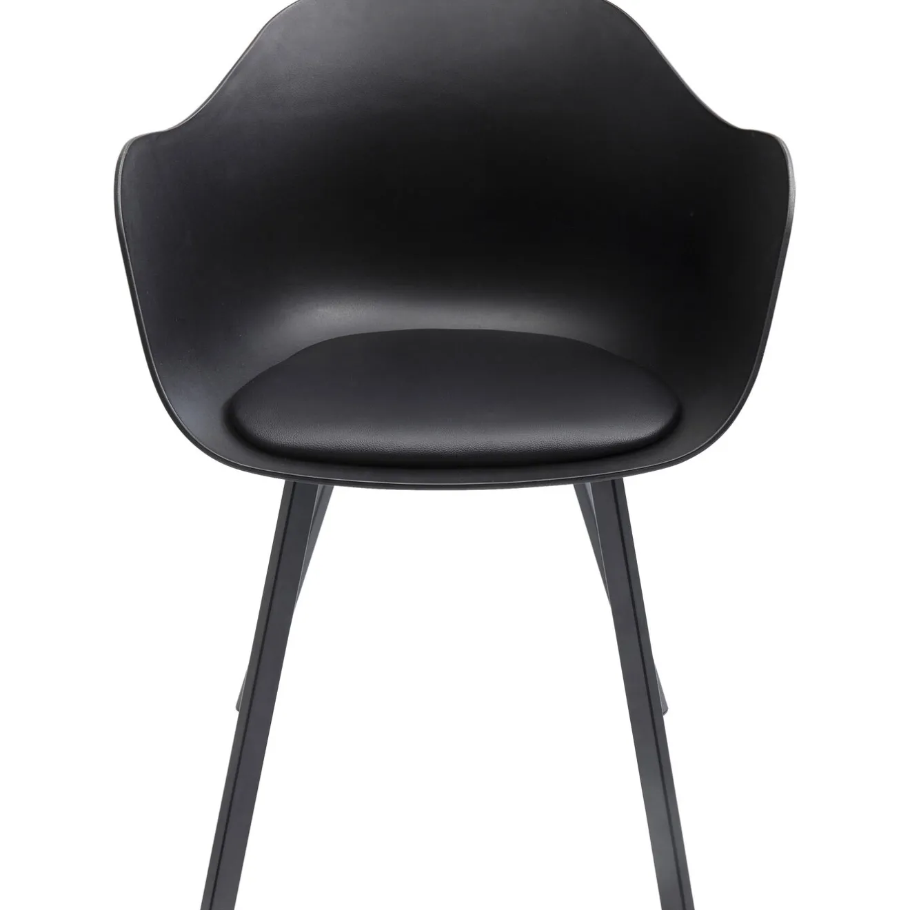 KARE Design Chaises Avec Accoudoirs|Chaise A. Acc. Brentwood