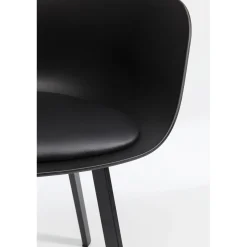 KARE Design Chaises Avec Accoudoirs|Chaise A. Acc. Brentwood