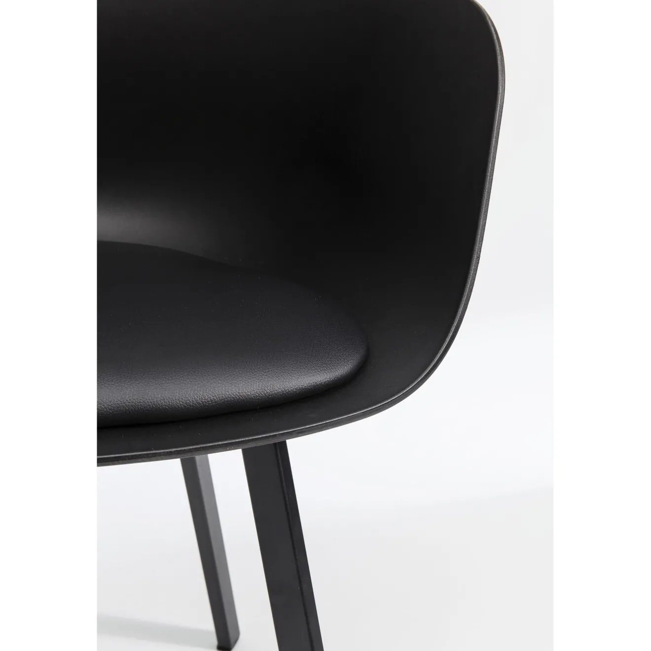 KARE Design Chaises Avec Accoudoirs|Chaise A. Acc. Brentwood