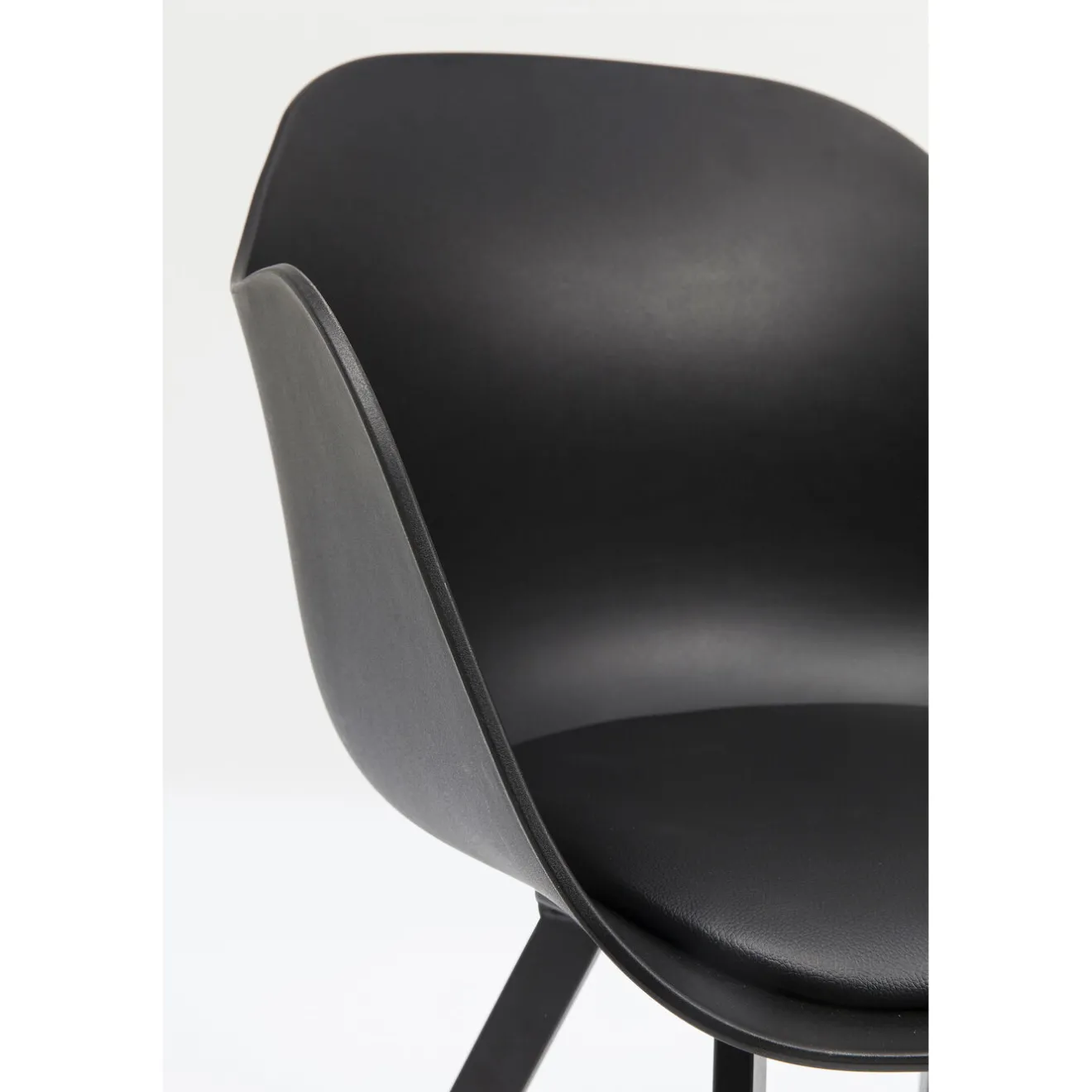 KARE Design Chaises Avec Accoudoirs|Chaise A. Acc. Brentwood