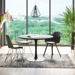 KARE Design Chaises Avec Accoudoirs|Chaise A. Acc. Brentwood