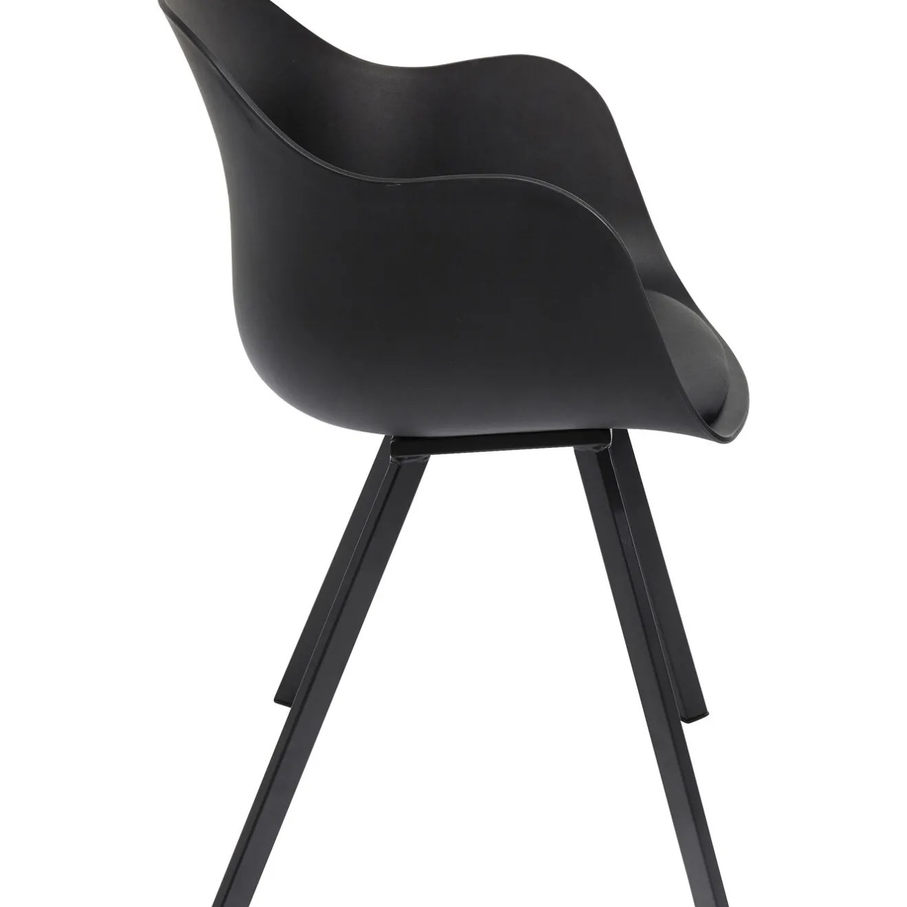 KARE Design Chaises Avec Accoudoirs|Chaise A. Acc. Brentwood