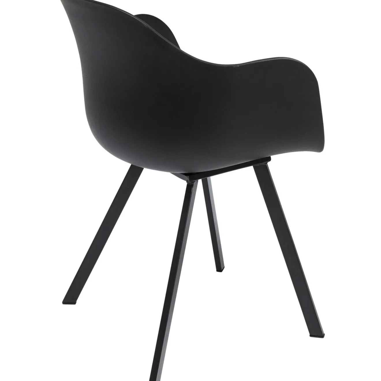 KARE Design Chaises Avec Accoudoirs|Chaise A. Acc. Brentwood