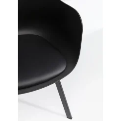 KARE Design Chaises Avec Accoudoirs|Chaise A. Acc. Brentwood