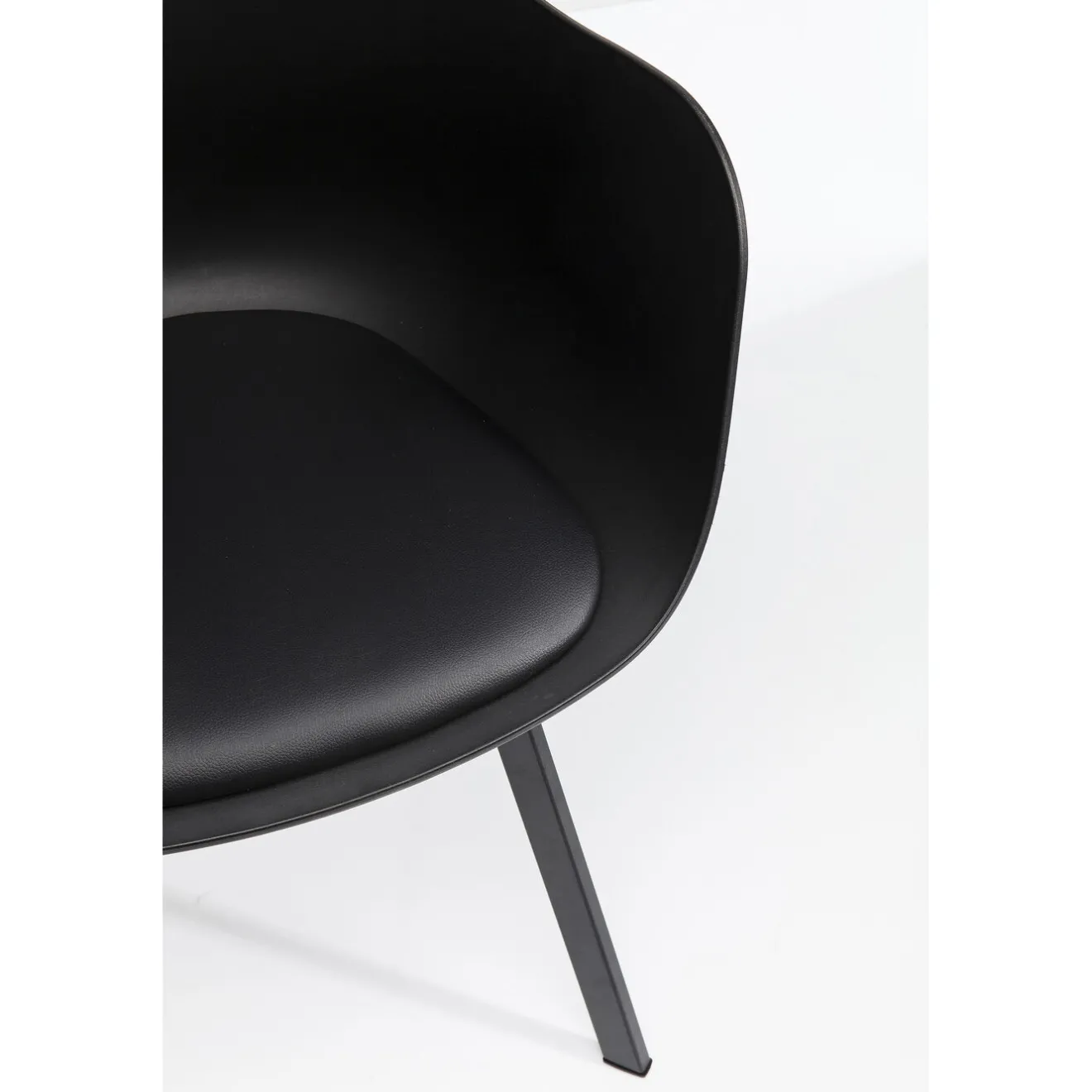 KARE Design Chaises Avec Accoudoirs|Chaise A. Acc. Brentwood