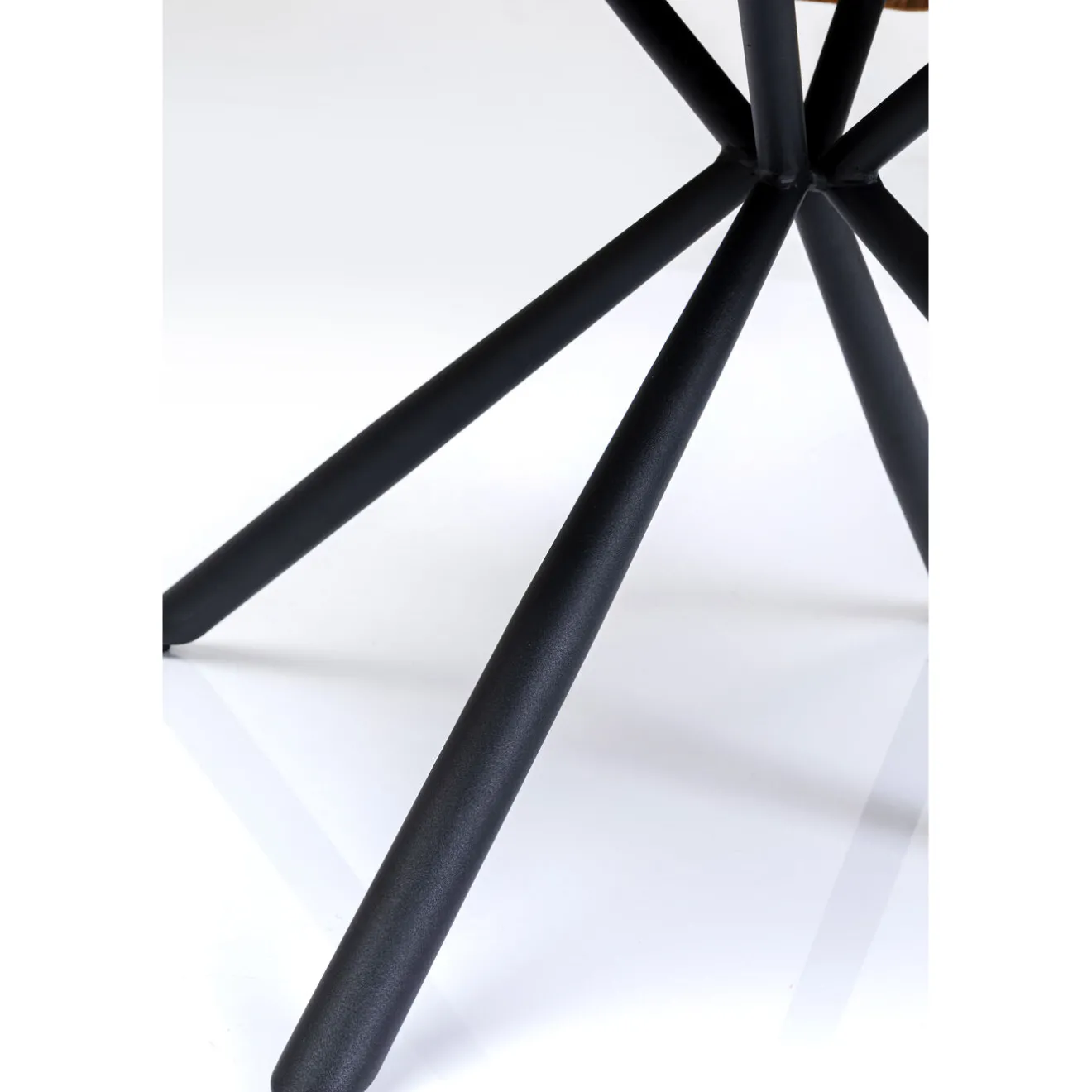 KARE Design Chaises Avec Accoudoirs|Chaise A. Acc. Chelsea.Marron