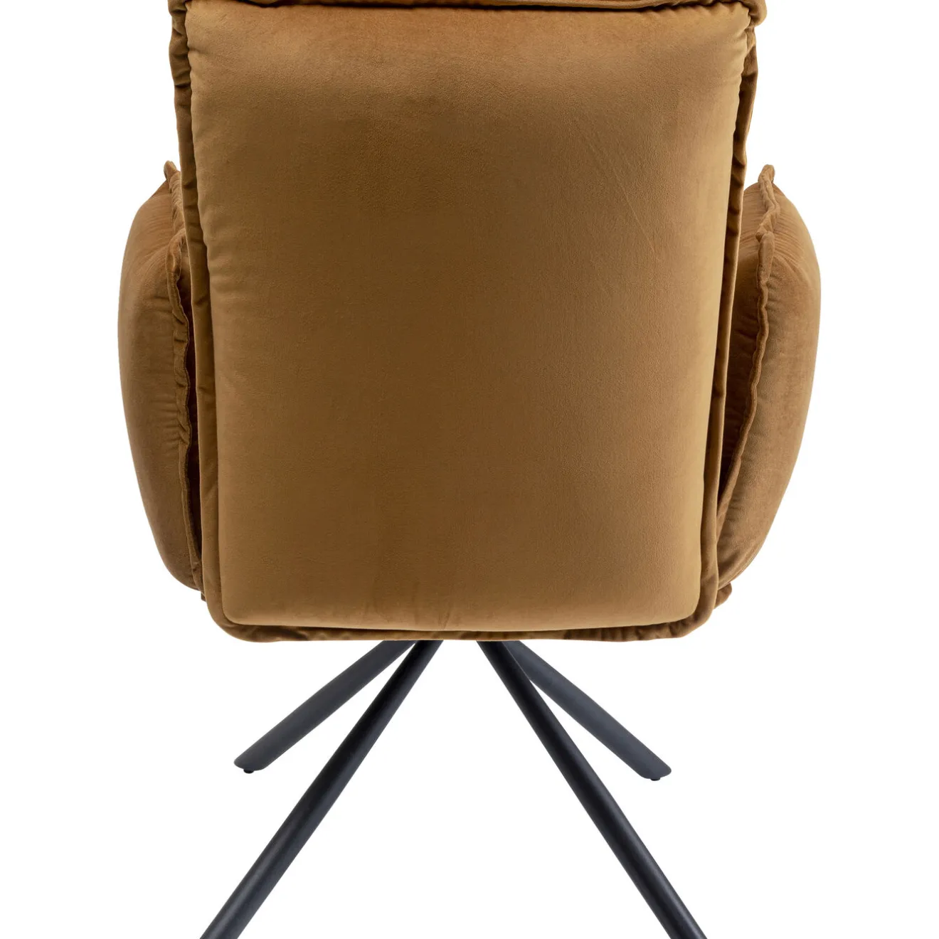 KARE Design Chaises Avec Accoudoirs|Chaise A. Acc. Chelsea.Marron