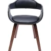 KARE Design Chaises Avec Accoudoirs|Chaise A. Acc. Costa.Noyer