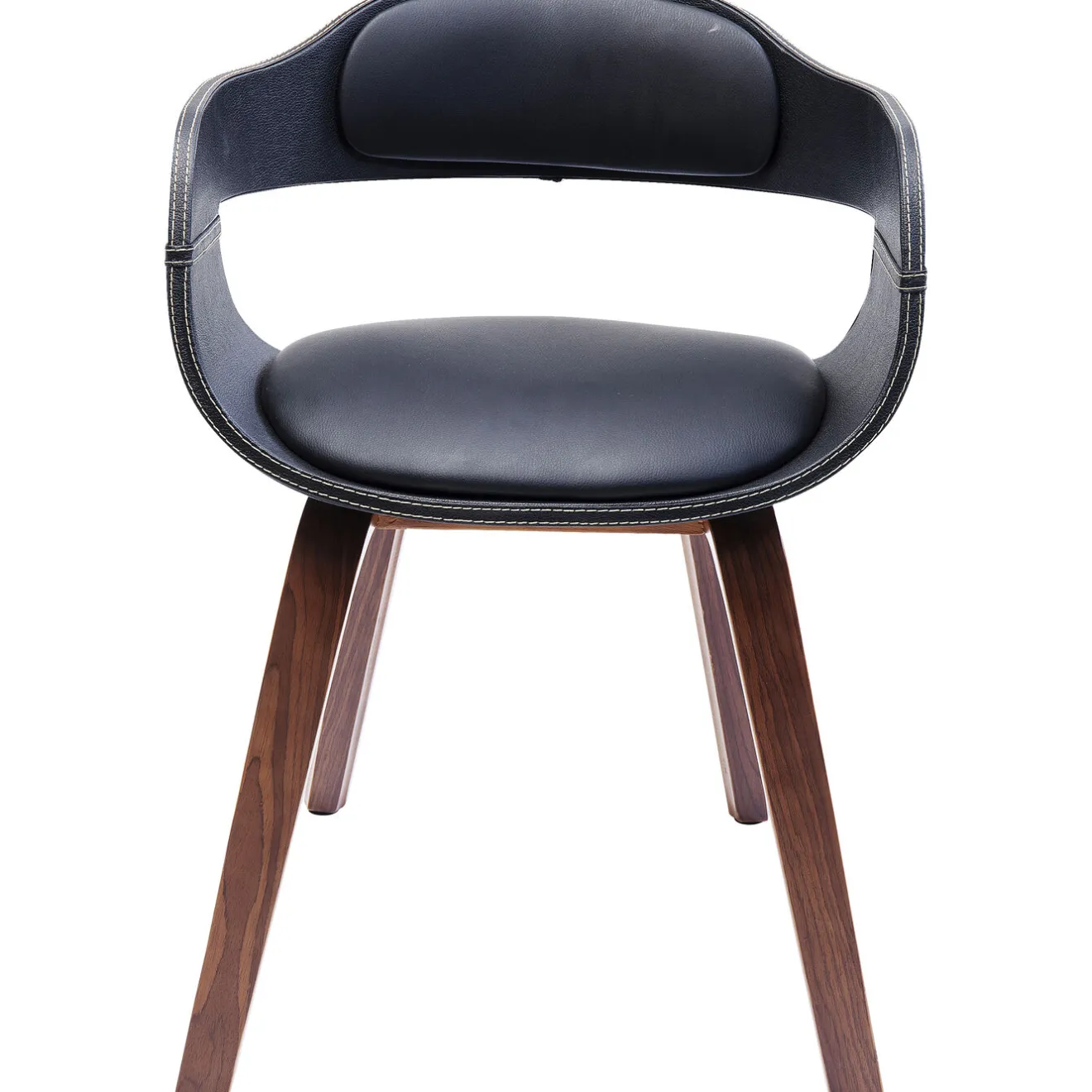 KARE Design Chaises Avec Accoudoirs|Chaise A. Acc. Costa.Noyer