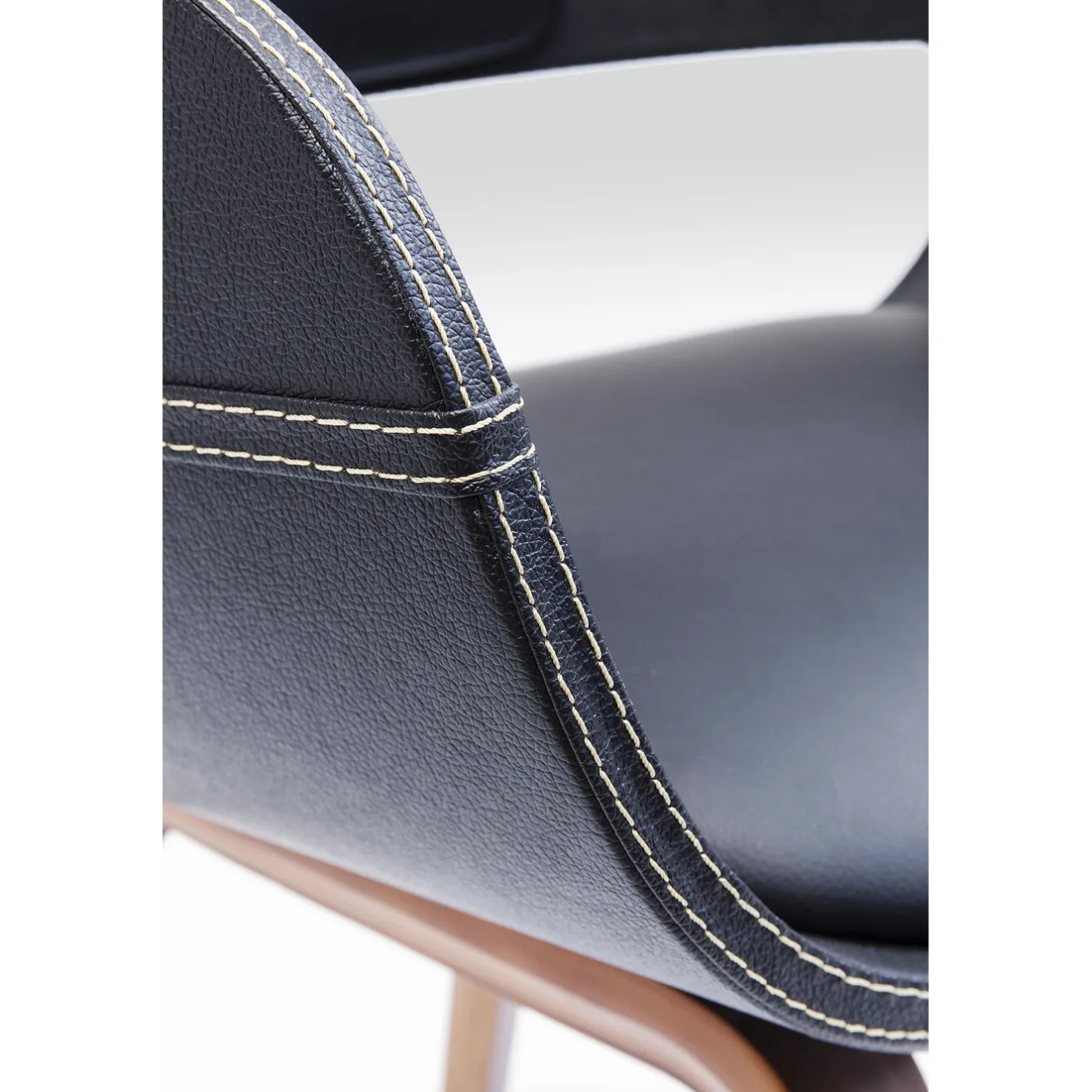 KARE Design Chaises Avec Accoudoirs|Chaise A. Acc. Costa.Noyer