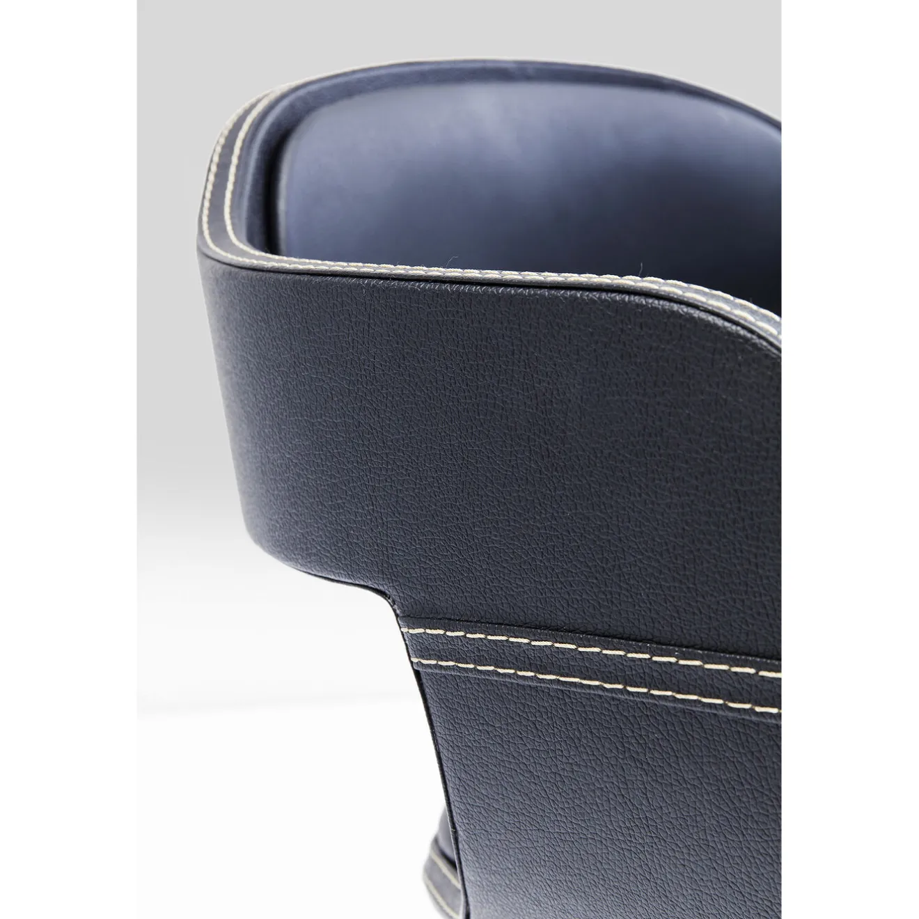 KARE Design Chaises Avec Accoudoirs|Chaise A. Acc. Costa.Noyer