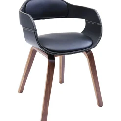 KARE Design Chaises Avec Accoudoirs|Chaise A. Acc. Costa.Noyer