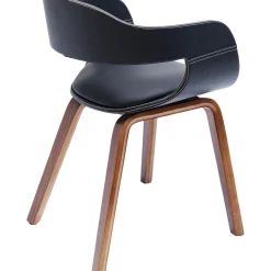 KARE Design Chaises Avec Accoudoirs|Chaise A. Acc. Costa.Noyer