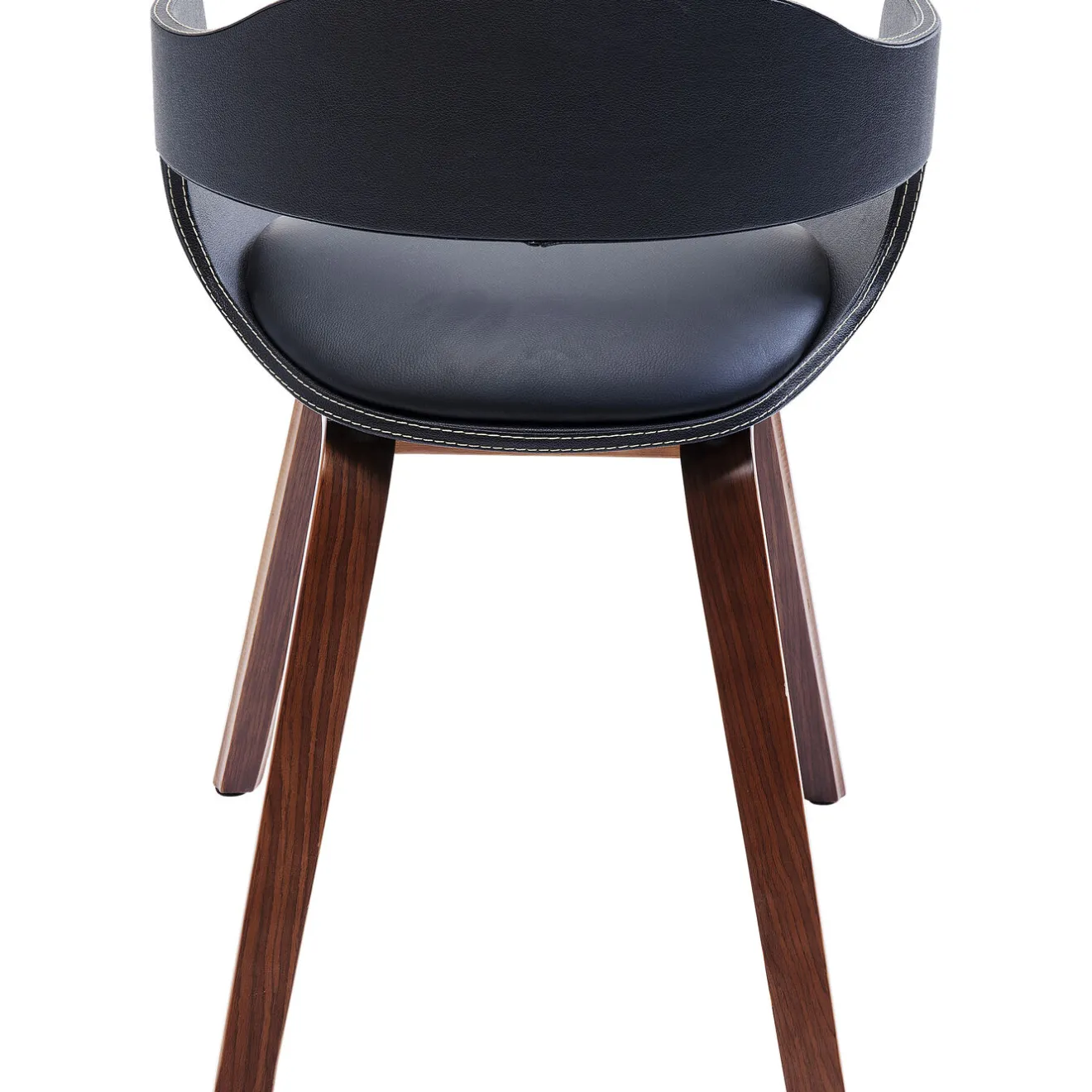 KARE Design Chaises Avec Accoudoirs|Chaise A. Acc. Costa.Noyer