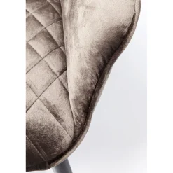 KARE Design Chaises Avec Accoudoirs|Chaise A. Acc. Dream Marron