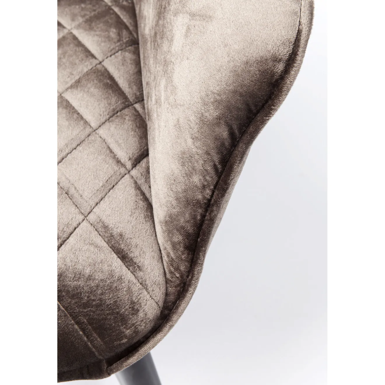 KARE Design Chaises Avec Accoudoirs|Chaise A. Acc. Dream Marron