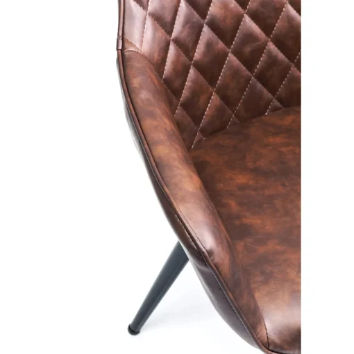 KARE Design Chaises Avec Accoudoirs|Chaise A. Acc. Harry Marron