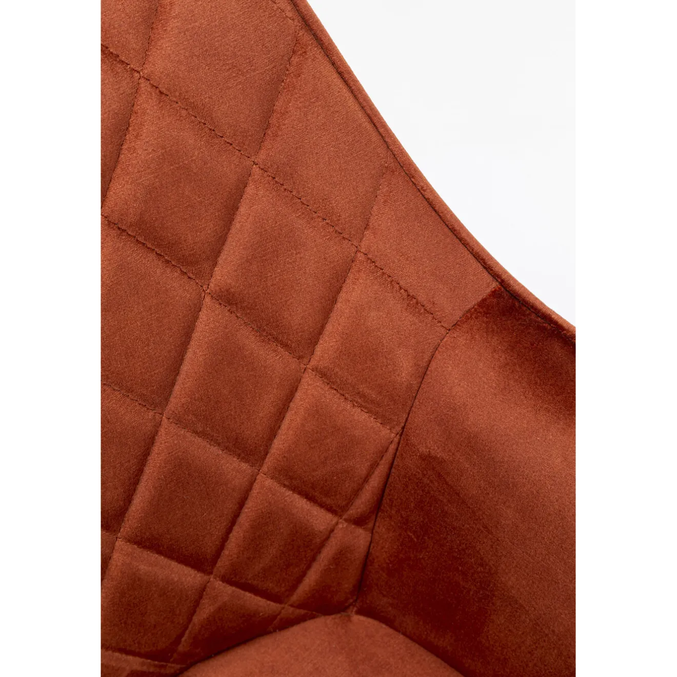 KARE Design Chaises Avec Accoudoirs|Chaise A. Acc. Harry Rouge-Rouille