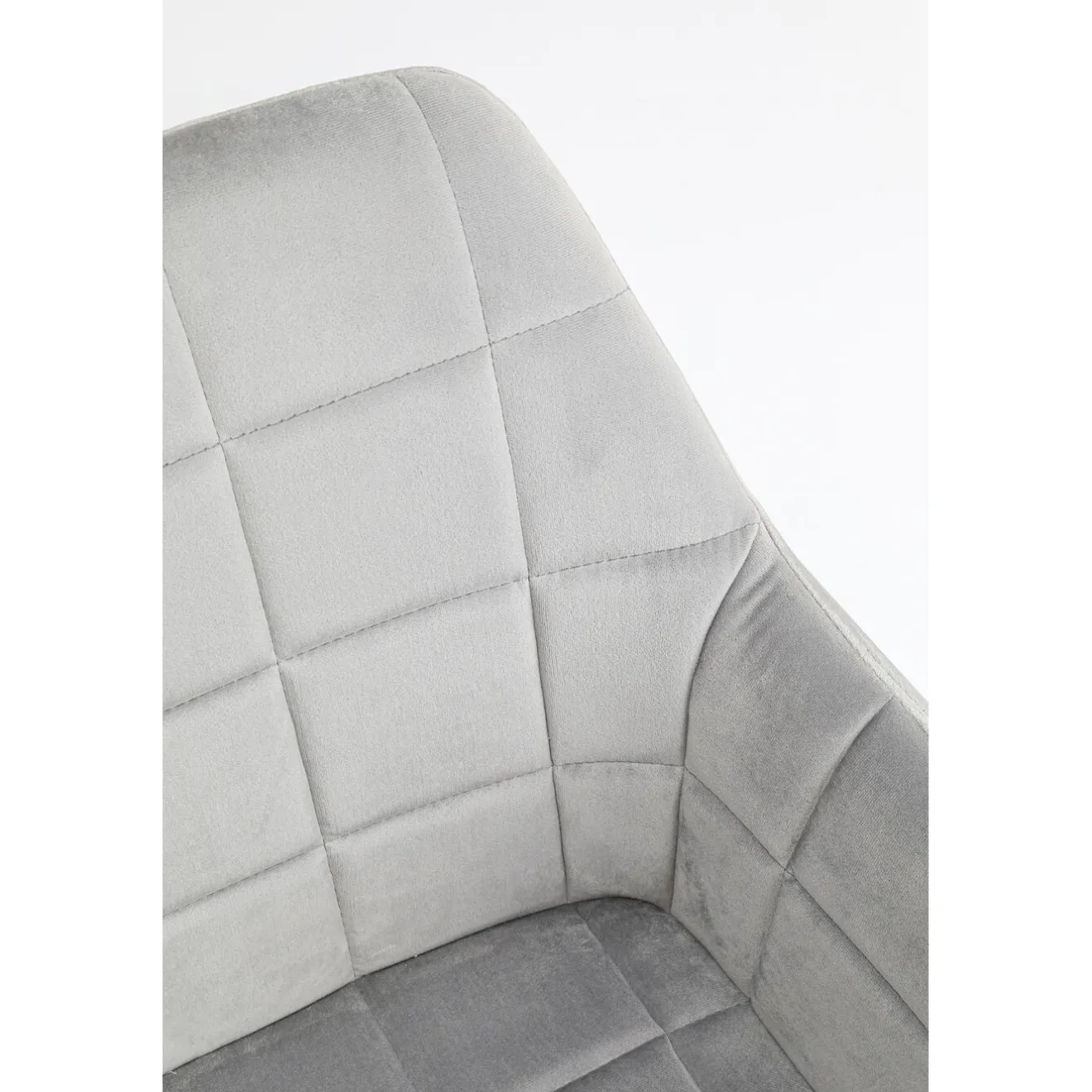 KARE Design Chaises Avec Accoudoirs|Chaise A. Acc. Kim Gris