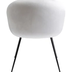 KARE Design Chaises Avec Accoudoirs|Chaise A. Acc. Lorena Gris