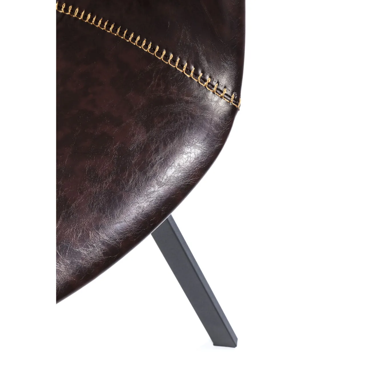 KARE Design Chaises Avec Accoudoirs|Chaise A. Acc. Lounge Marron