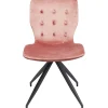 KARE Design Chaises|Chaise Butterfly Rose