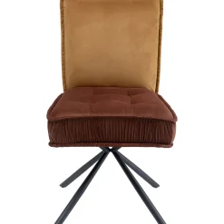KARE Design Chaises|Chaise Chelsea Marron