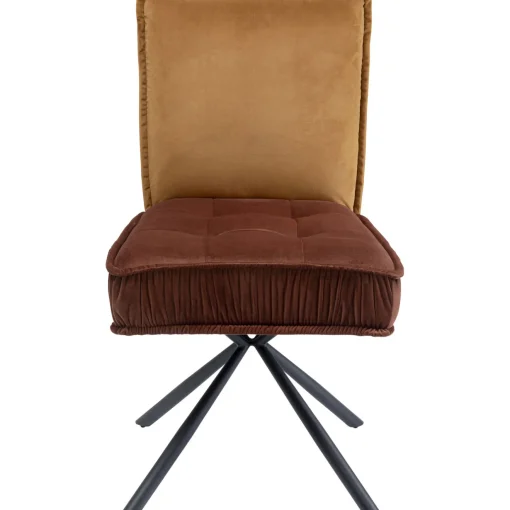 KARE Design Chaises|Chaise Chelsea Marron