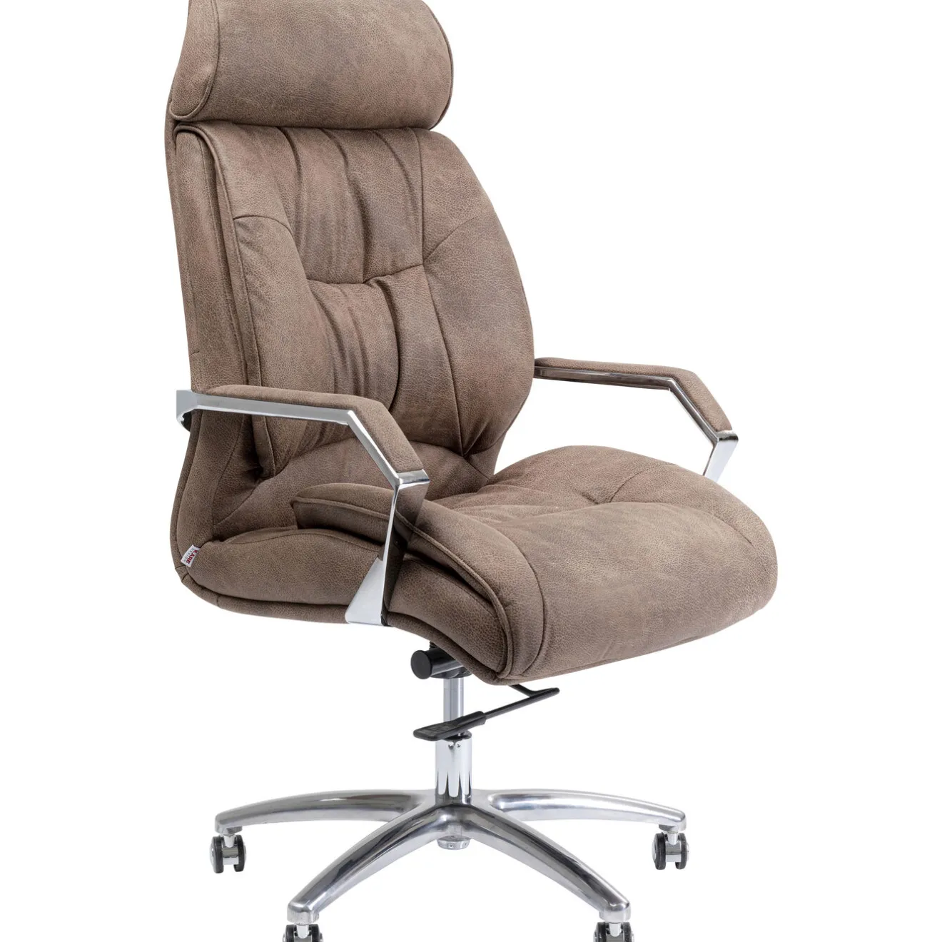 KARE Design Chaise De Bureau|Chaise De Bureau Bureau Marron