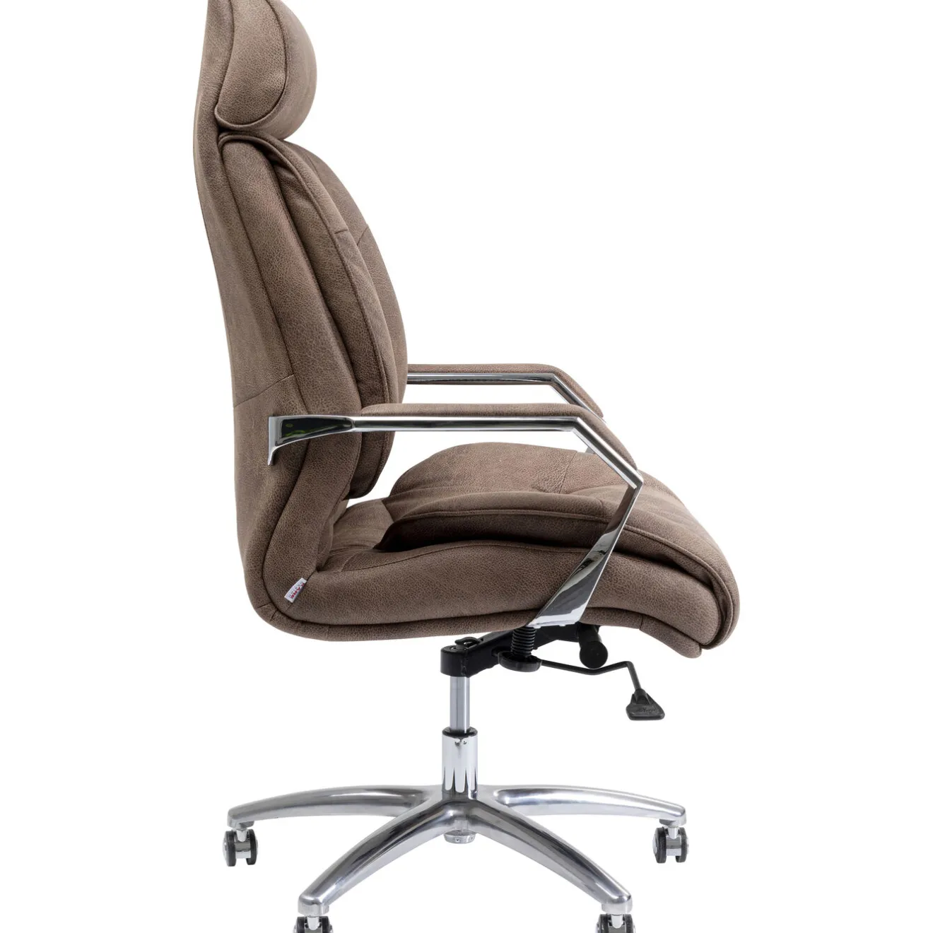 KARE Design Chaise De Bureau|Chaise De Bureau Bureau Marron