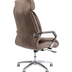 KARE Design Chaise De Bureau|Chaise De Bureau Bureau Marron