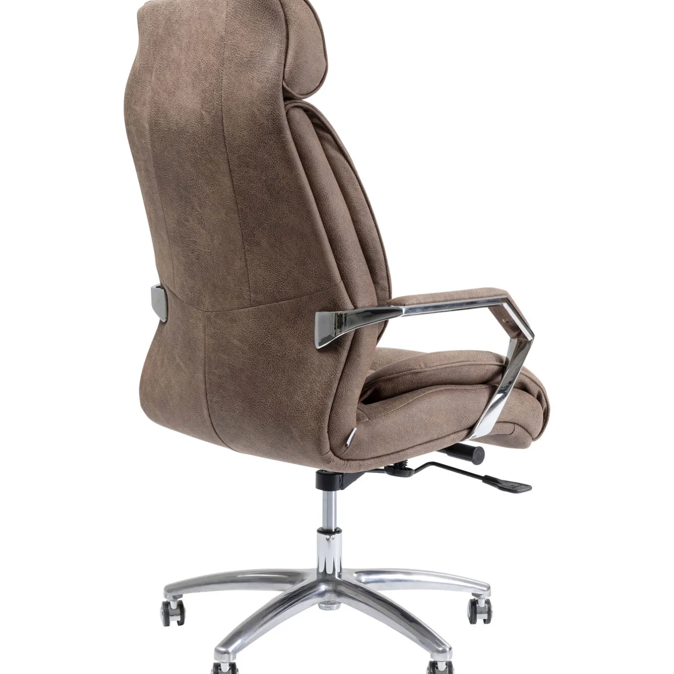 KARE Design Chaise De Bureau|Chaise De Bureau Bureau Marron