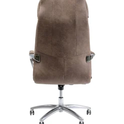 KARE Design Chaise De Bureau|Chaise De Bureau Bureau Marron