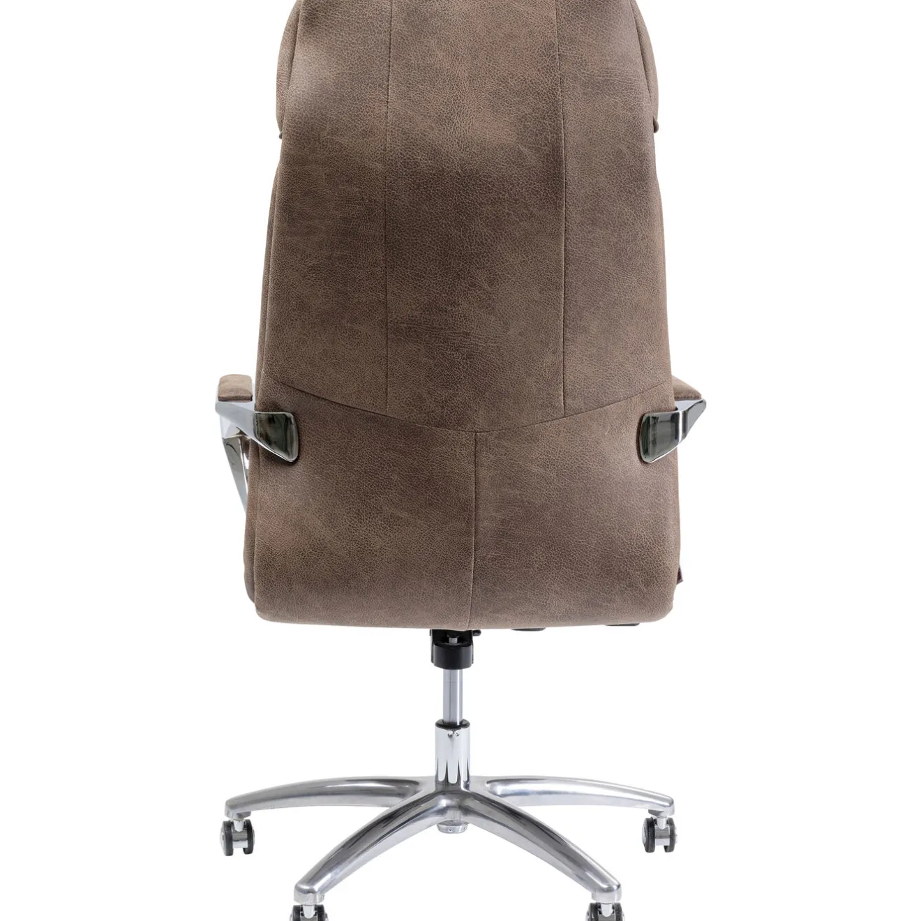 KARE Design Chaise De Bureau|Chaise De Bureau Bureau Marron