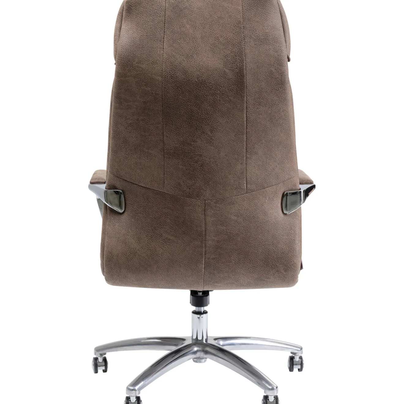 KARE Design Chaise De Bureau|Chaise De Bureau Bureau Marron