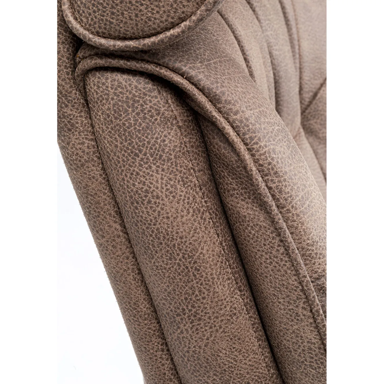 KARE Design Chaise De Bureau|Chaise De Bureau Bureau Marron