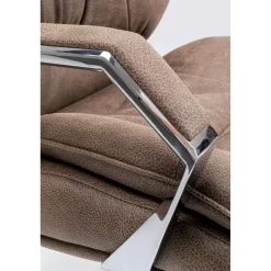 KARE Design Chaise De Bureau|Chaise De Bureau Bureau Marron