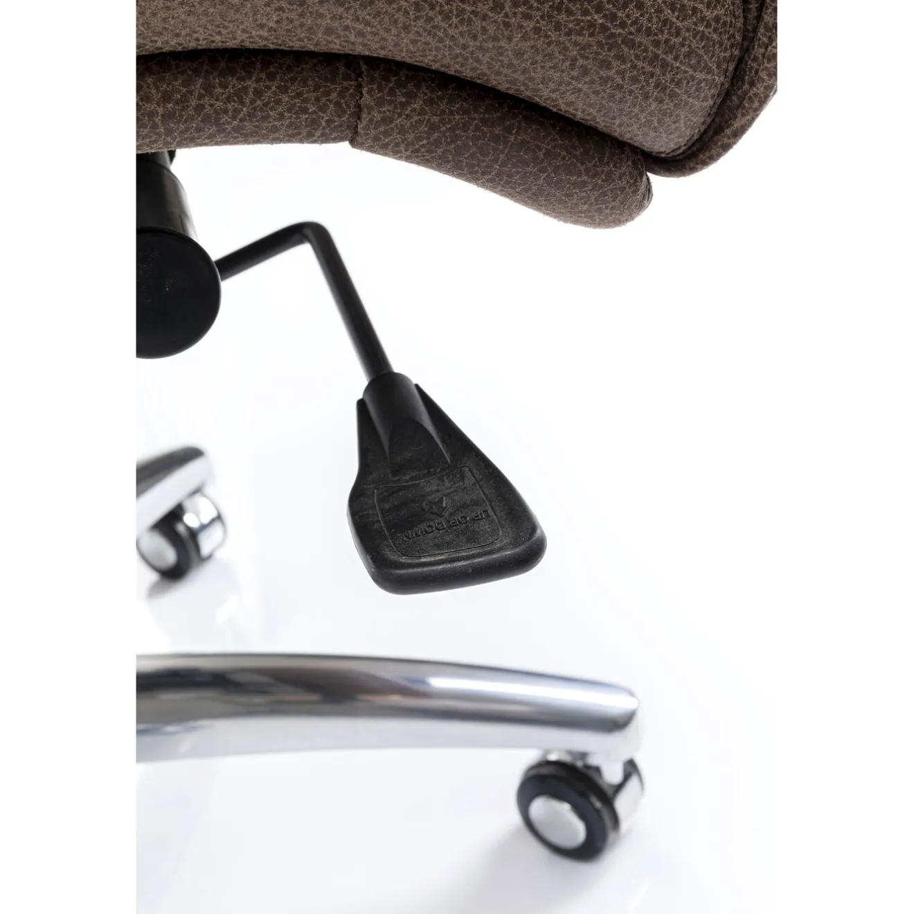 KARE Design Chaise De Bureau|Chaise De Bureau Bureau Marron