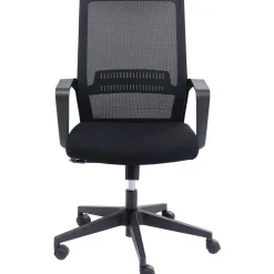 KARE Design Chaise De Bureau|Chaise De Bureau Pivotante Max Noir