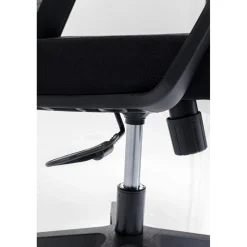 KARE Design Chaise De Bureau|Chaise De Bureau Pivotante Max Noir