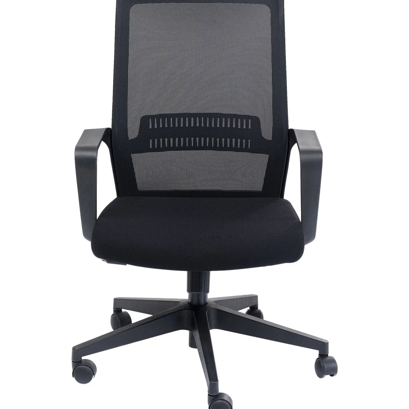 KARE Design Chaise De Bureau|Chaise De Bureau Pivotante Max Noir