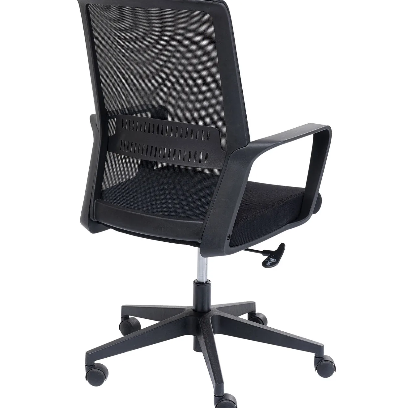 KARE Design Chaise De Bureau|Chaise De Bureau Pivotante Max Noir